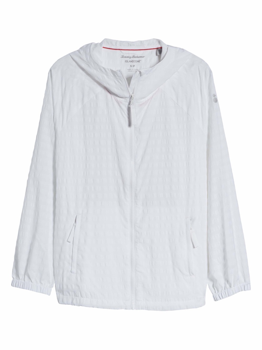 NWT Tommy Bahama Amelia Islandzone Windbreaker - Picture 4 of 10